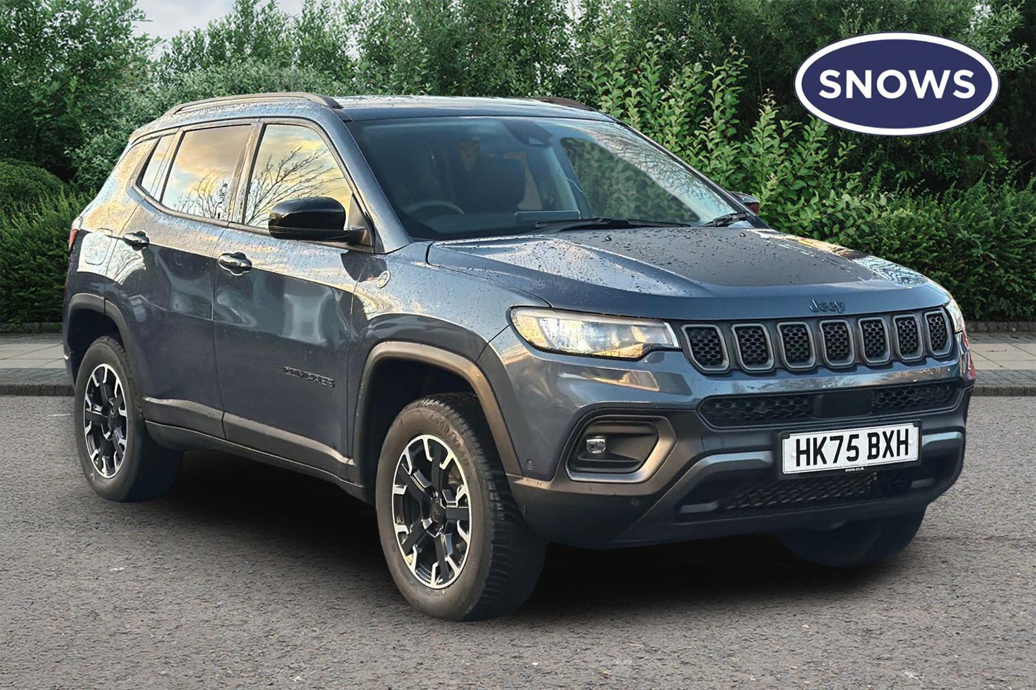 Main listing image - Jeep Compass