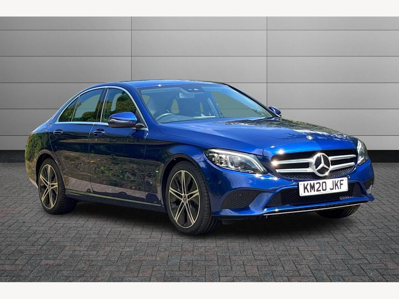Main listing image - Mercedes-Benz C-Class