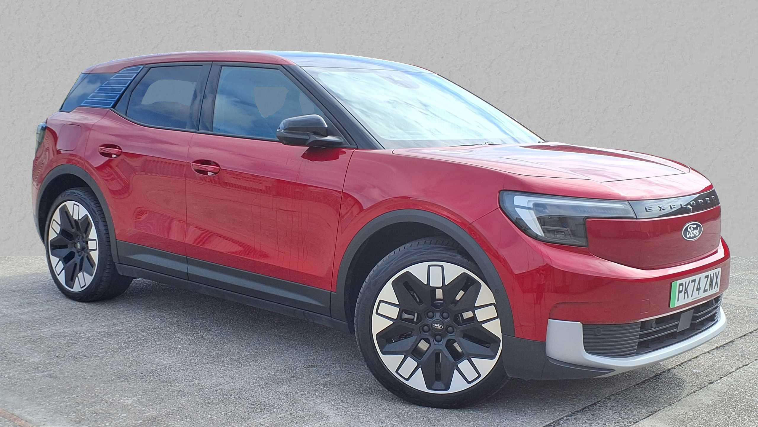 Main listing image - Ford Explorer