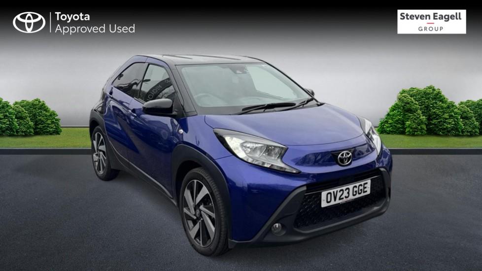 Main listing image - Toyota Aygo X