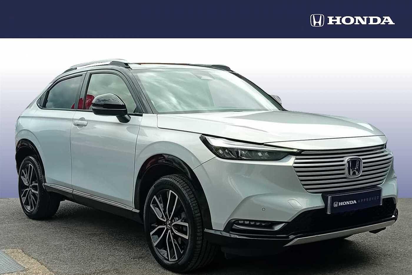 Main listing image - Honda HR-V
