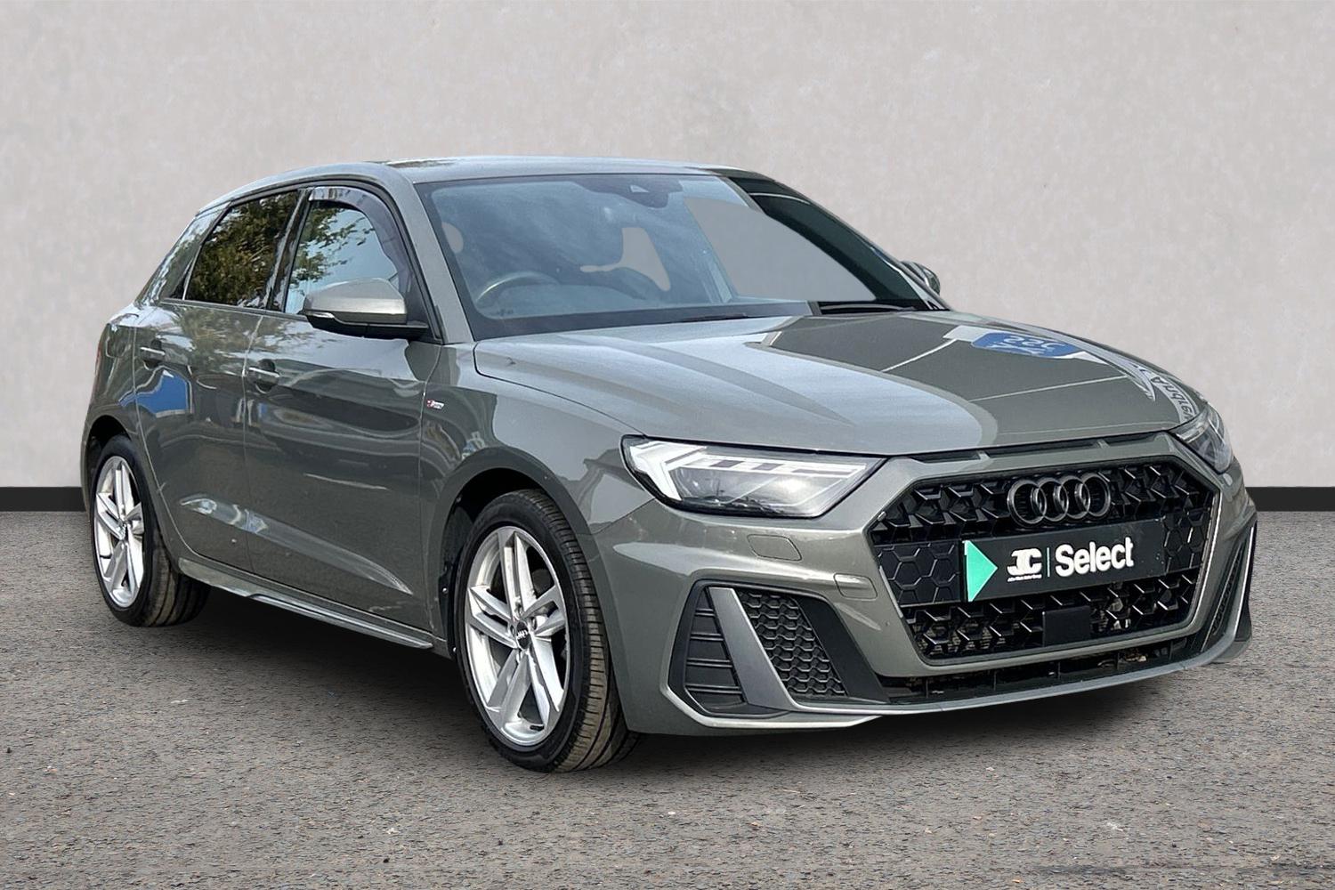 Main listing image - Audi A1