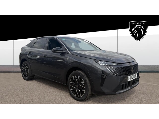 Main listing image - Peugeot 3008