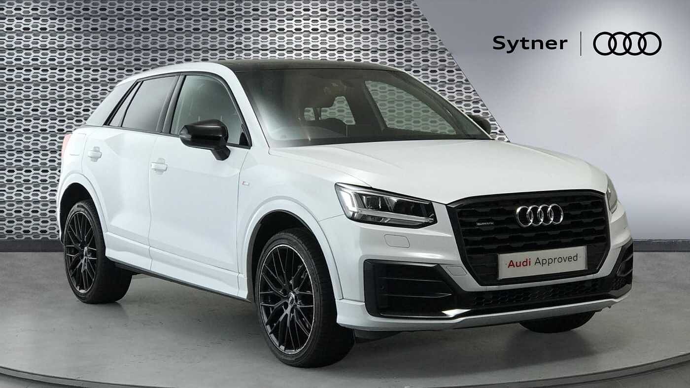 Main listing image - Audi Q2