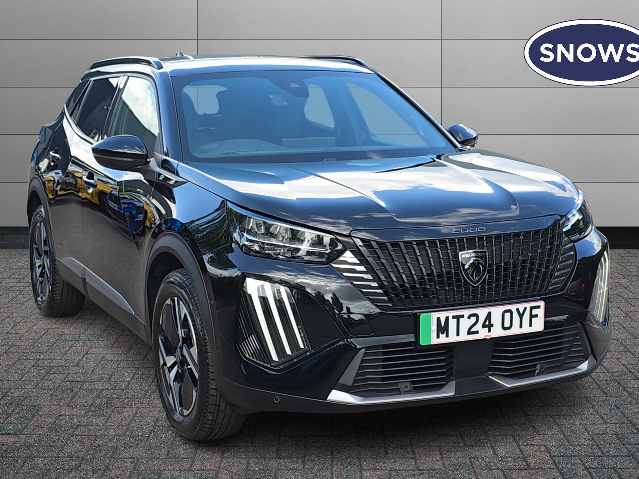 Main listing image - Peugeot e-2008