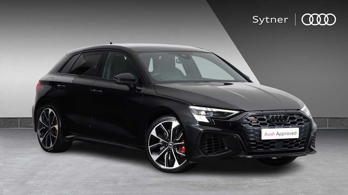 Main listing image - Audi S3