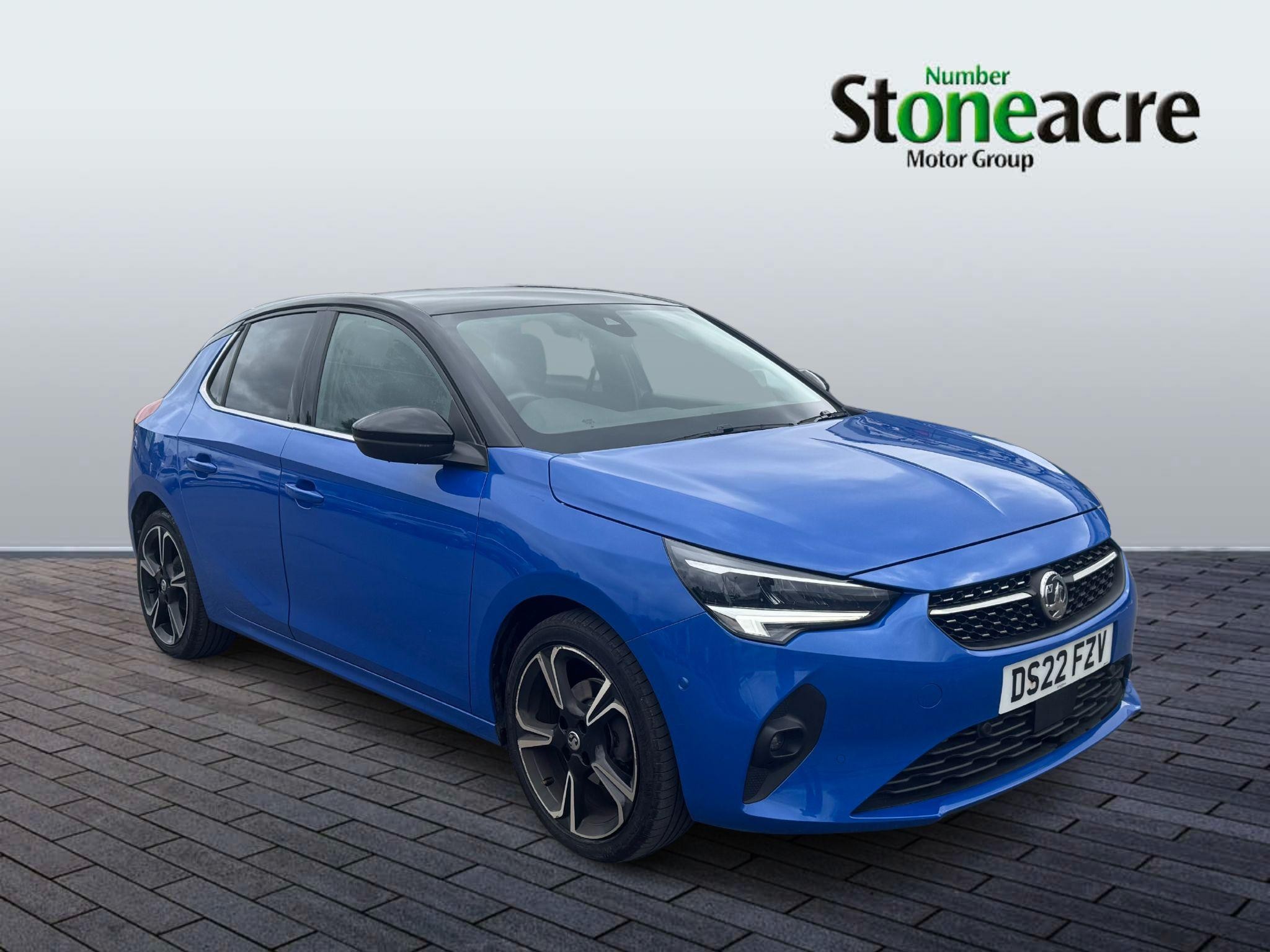 Main listing image - Vauxhall Corsa