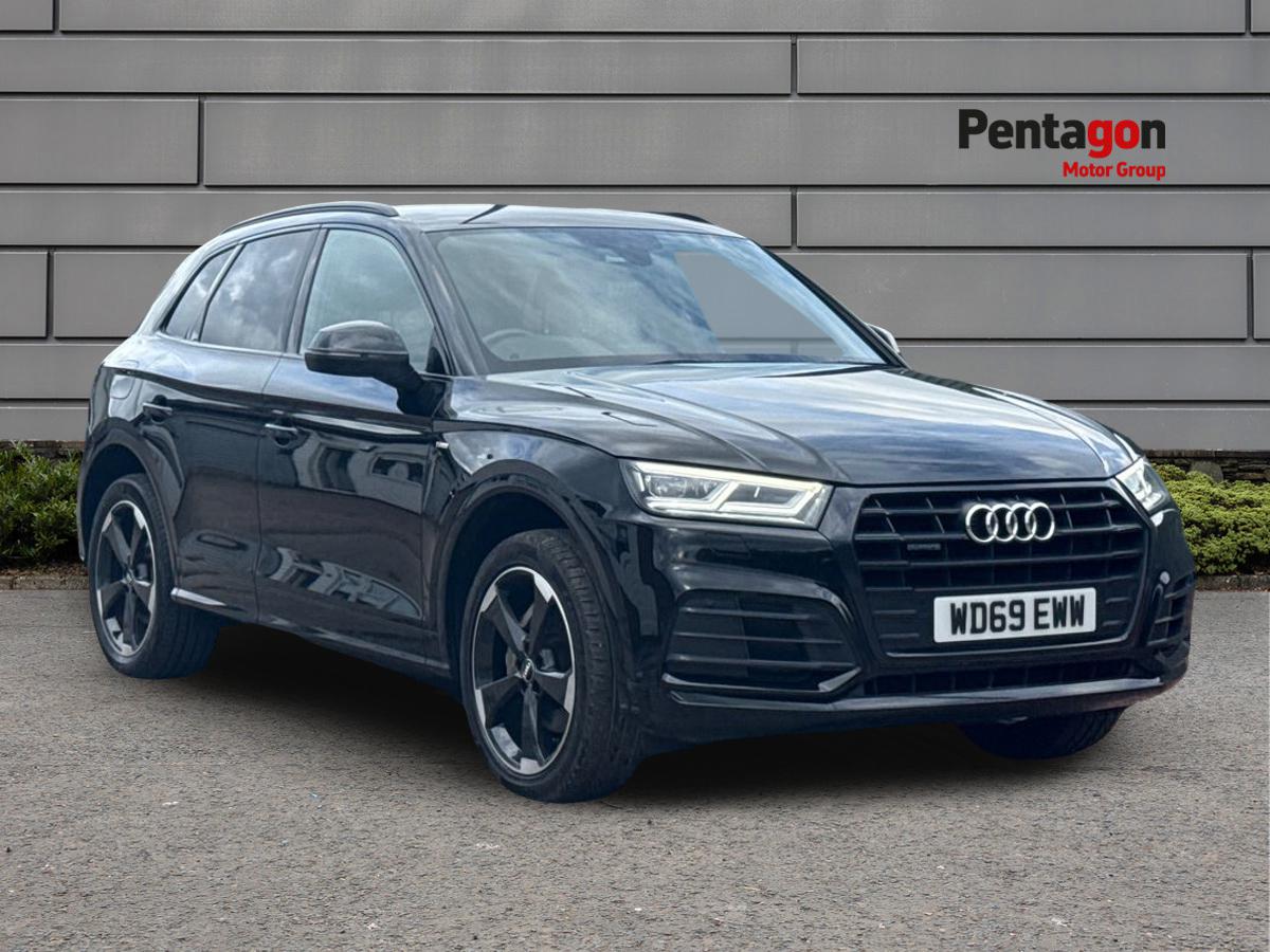 Main listing image - Audi Q5