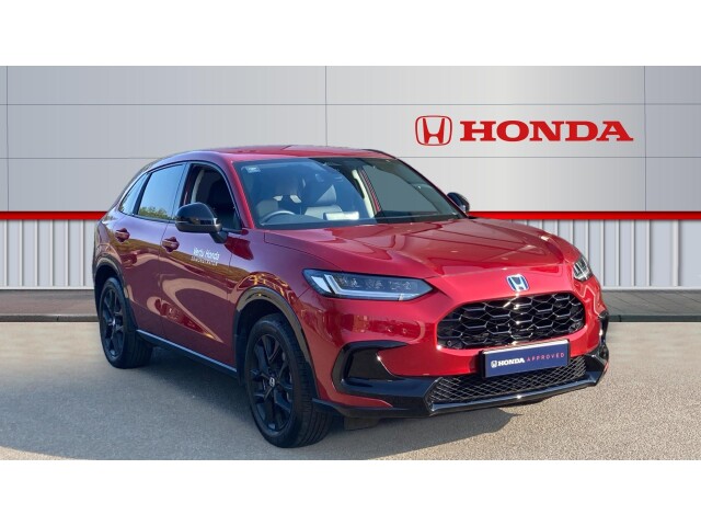 Main listing image - Honda ZR-V