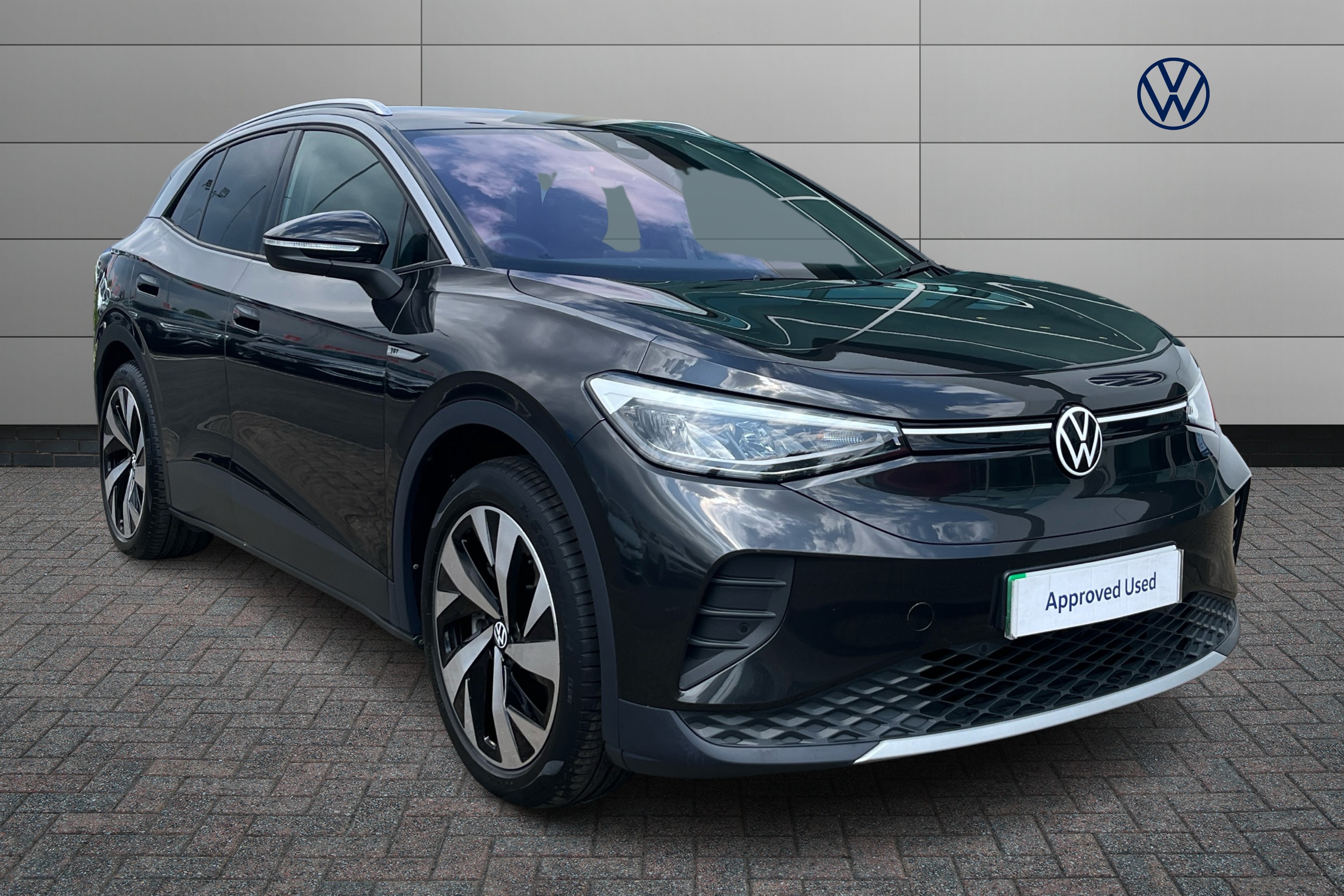 Main listing image - Volkswagen ID.4