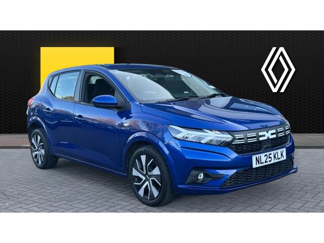 Main listing image - Dacia Sandero