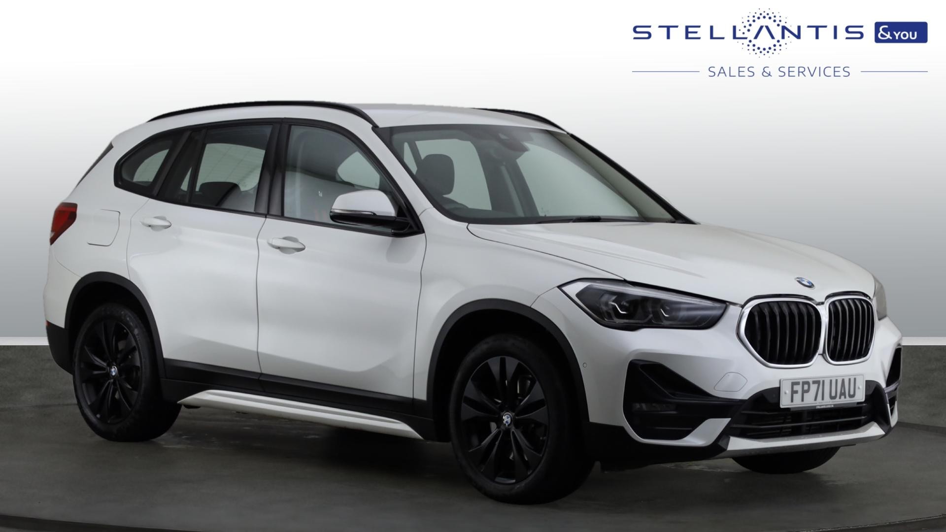 Main listing image - BMW X1