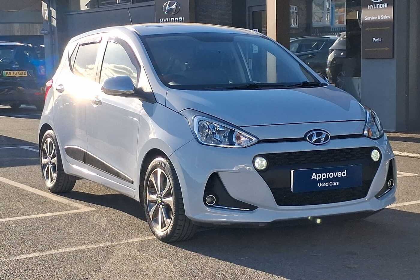 Main listing image - Hyundai i10