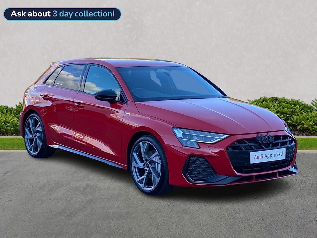 Main listing image - Audi A3