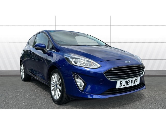 Main listing image - Ford Fiesta