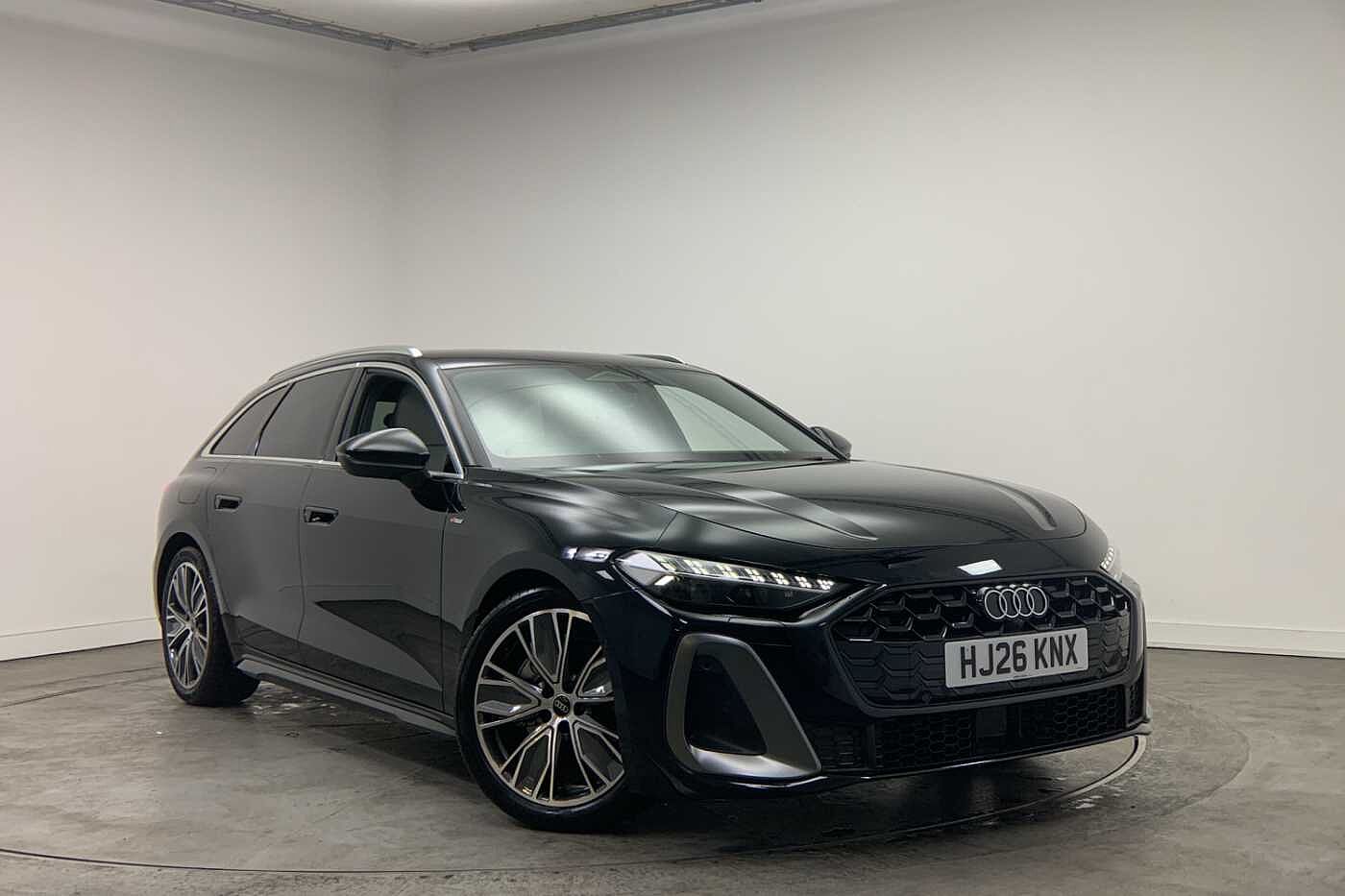 Main listing image - Audi A5