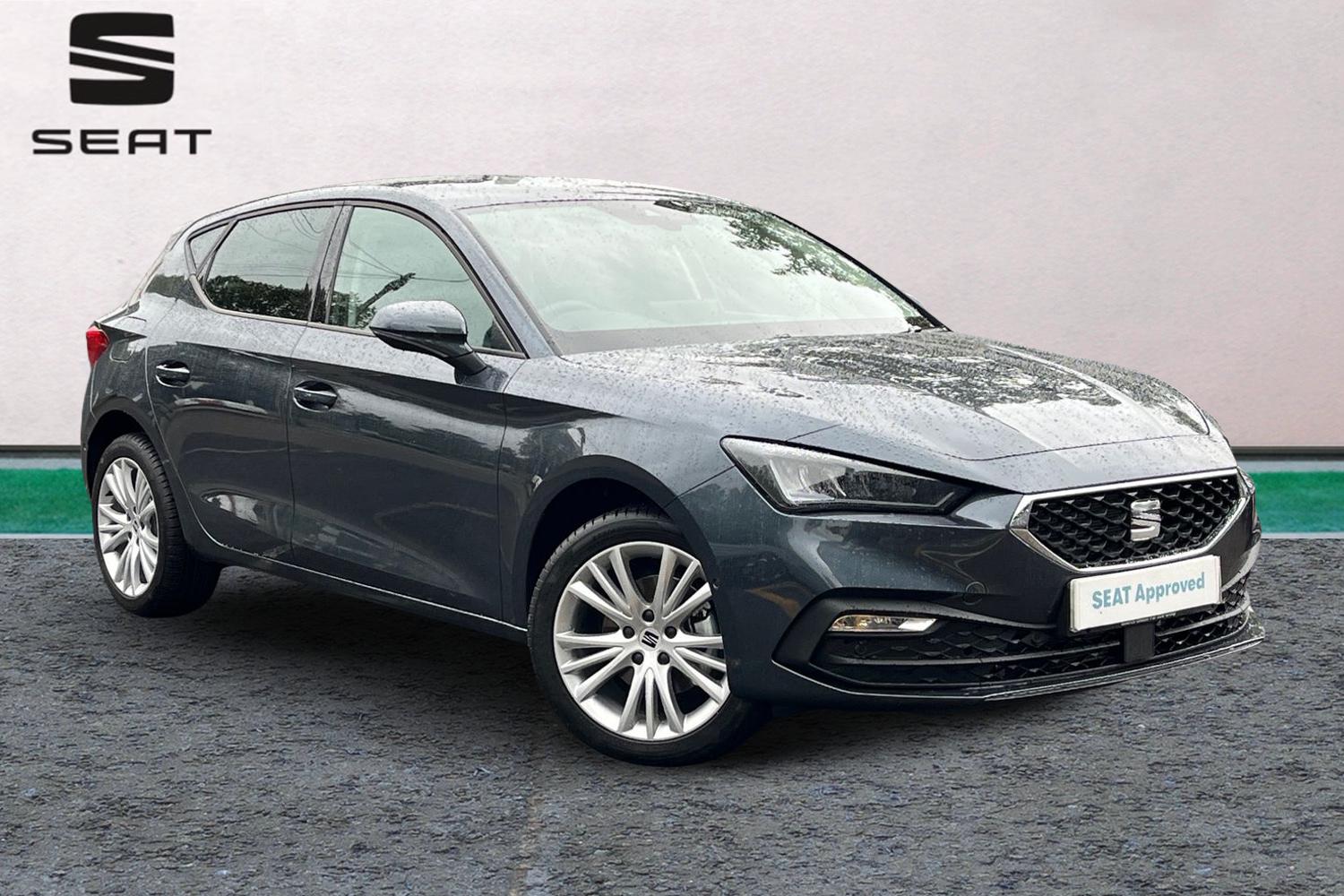 Main listing image - SEAT Leon
