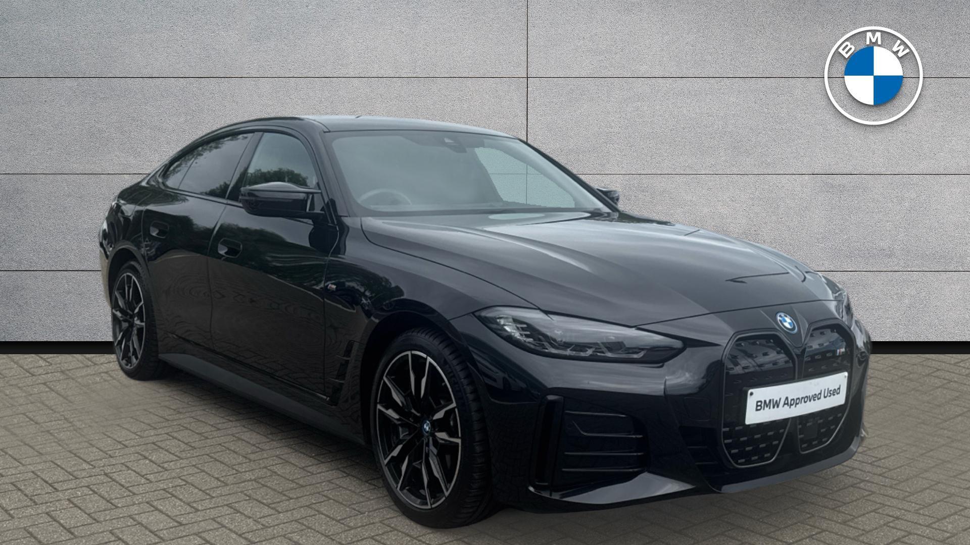 Main listing image - BMW i4