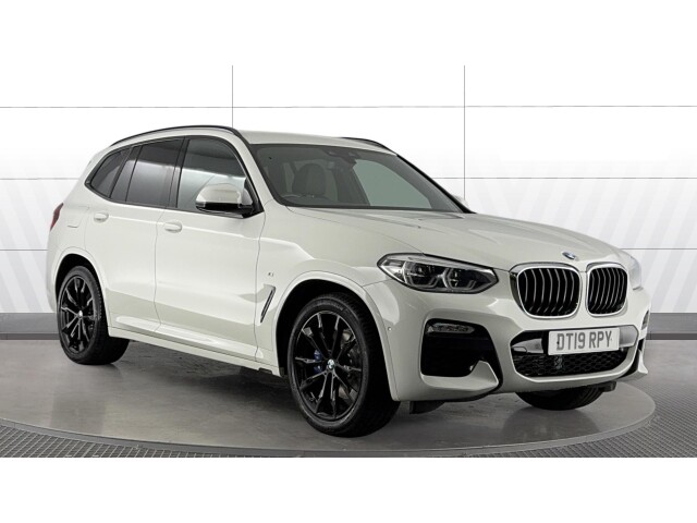 Main listing image - BMW X3