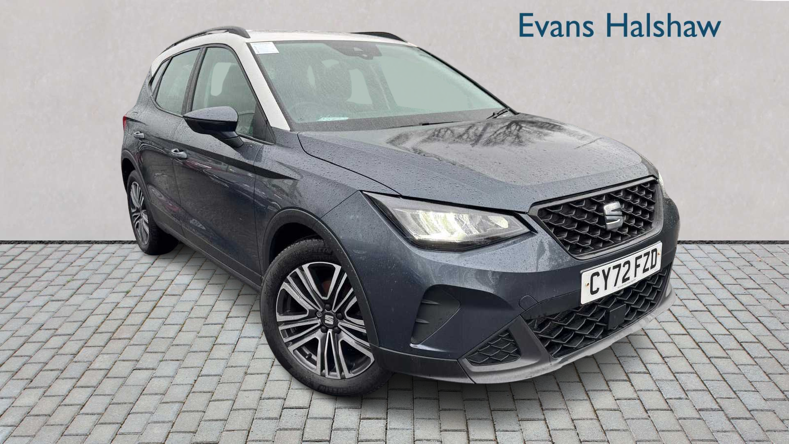 Main listing image - SEAT Arona