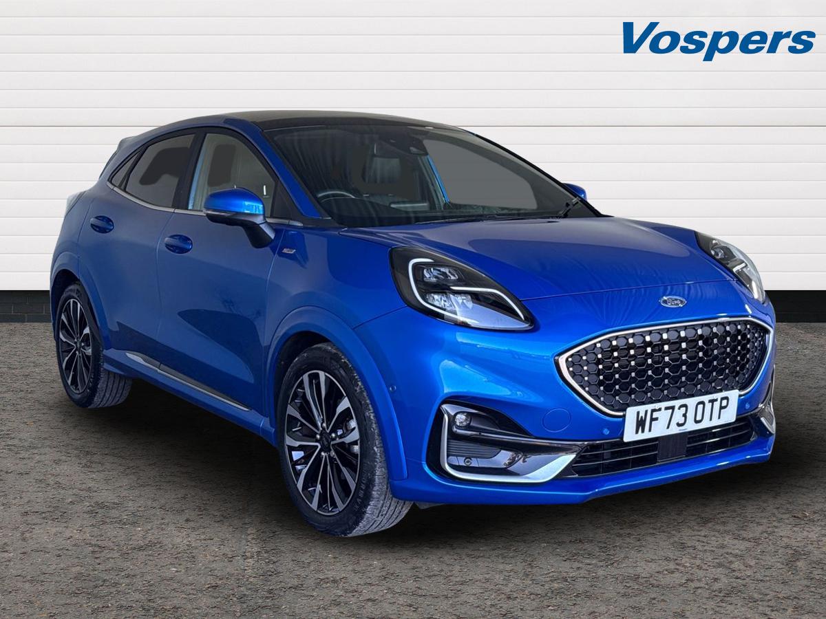 Main listing image - Ford Puma