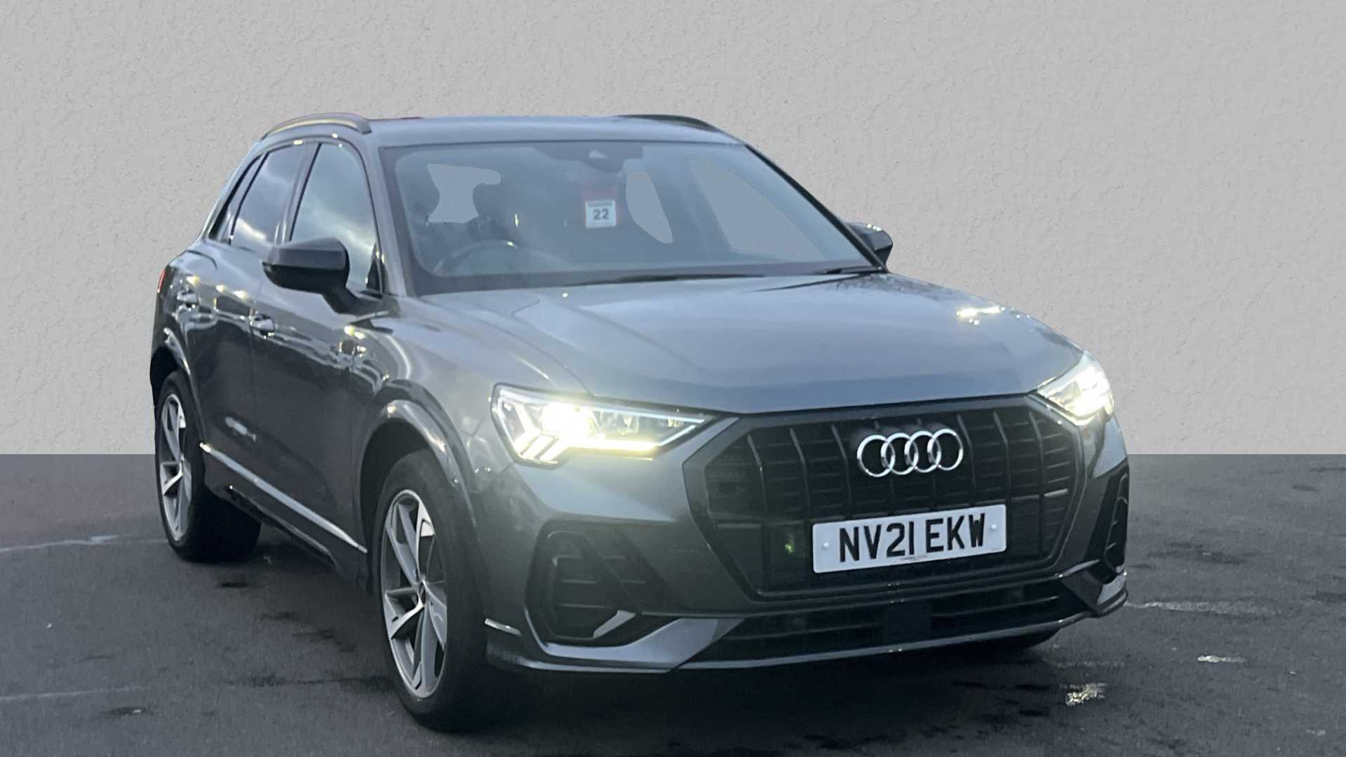 Main listing image - Audi Q3