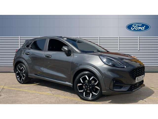 Main listing image - Ford Puma