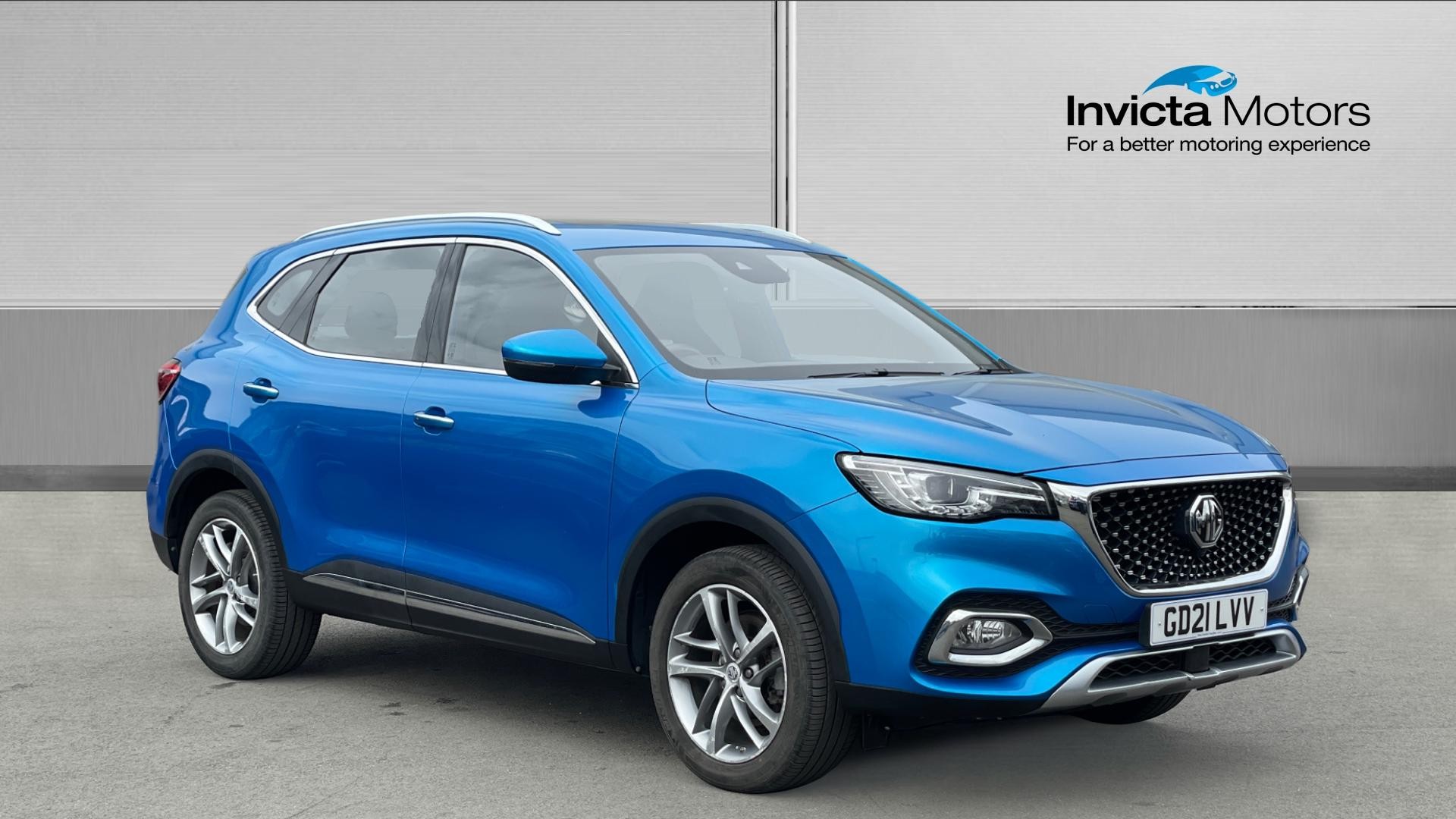 Main listing image - MG HS