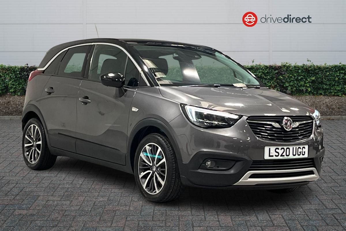 Main listing image - Vauxhall Crossland X