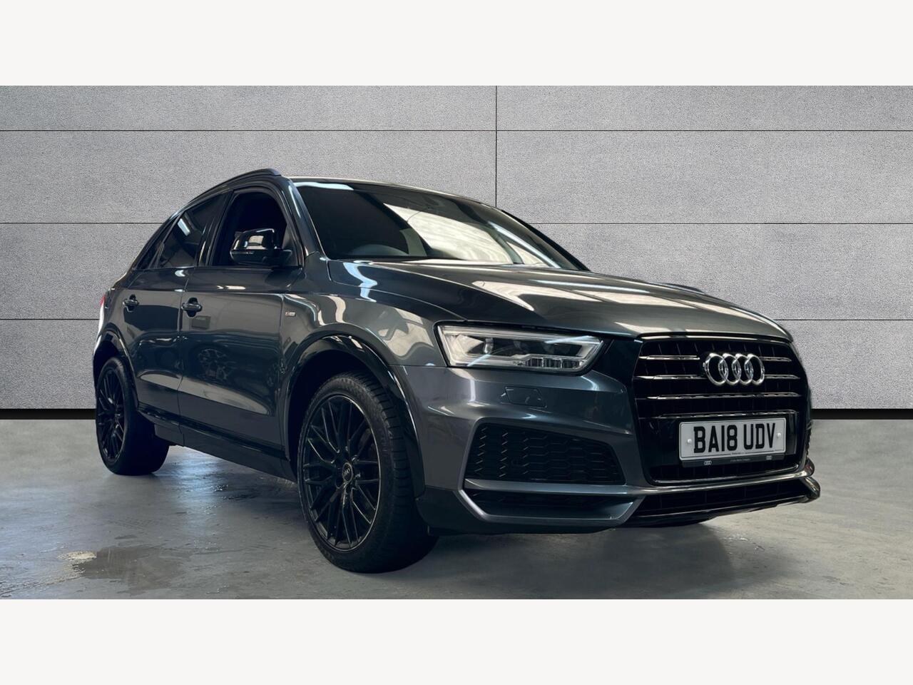 Main listing image - Audi Q3