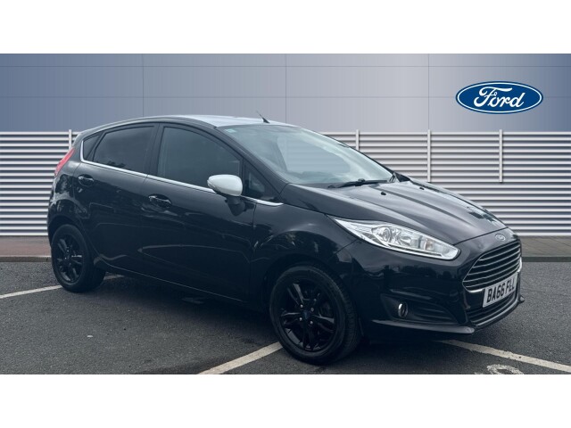Main listing image - Ford Fiesta