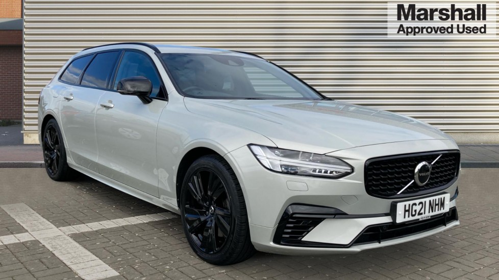 Main listing image - Volvo V90