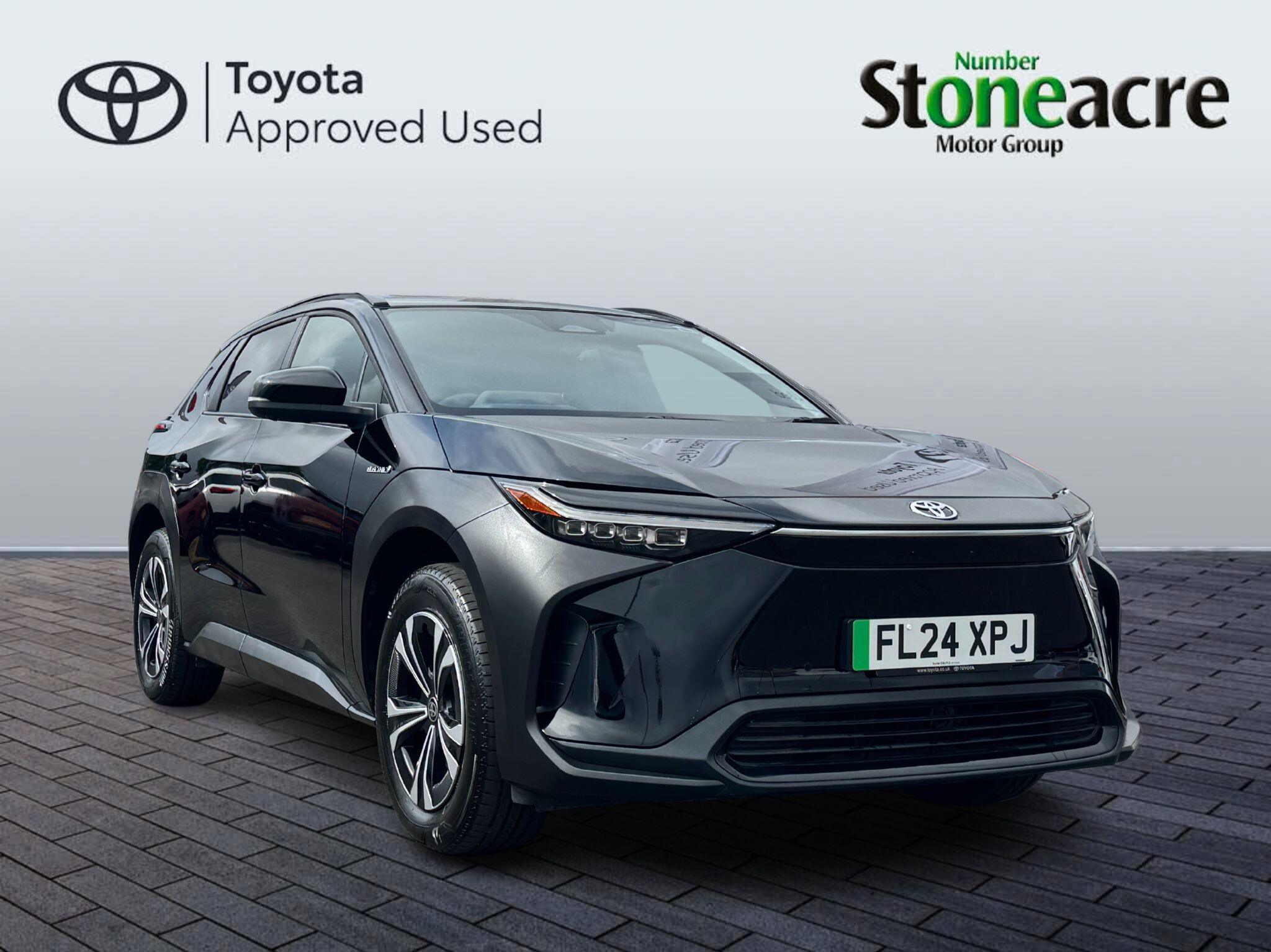 Main listing image - Toyota bZ4X