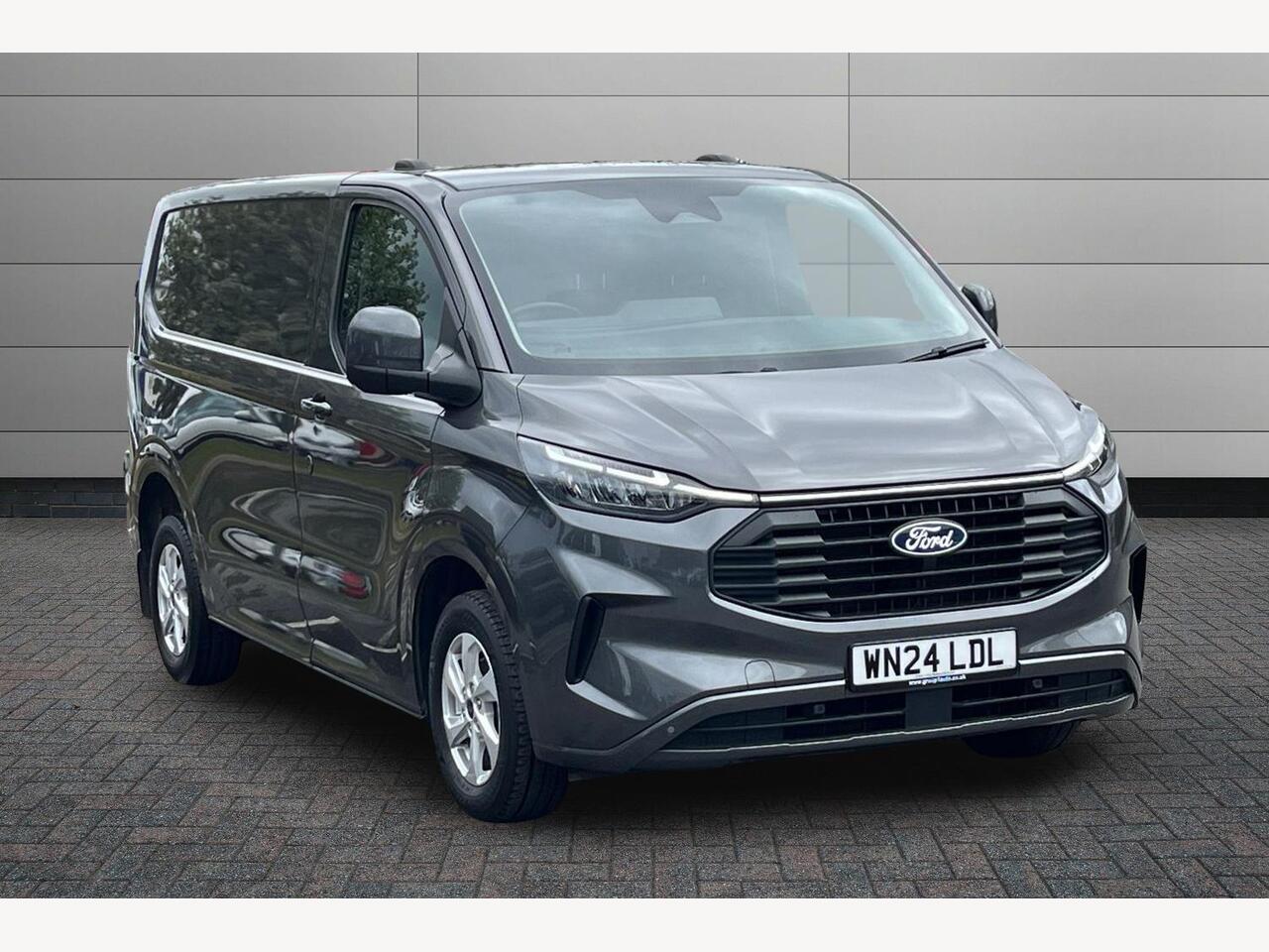 Main listing image - Ford Transit Custom