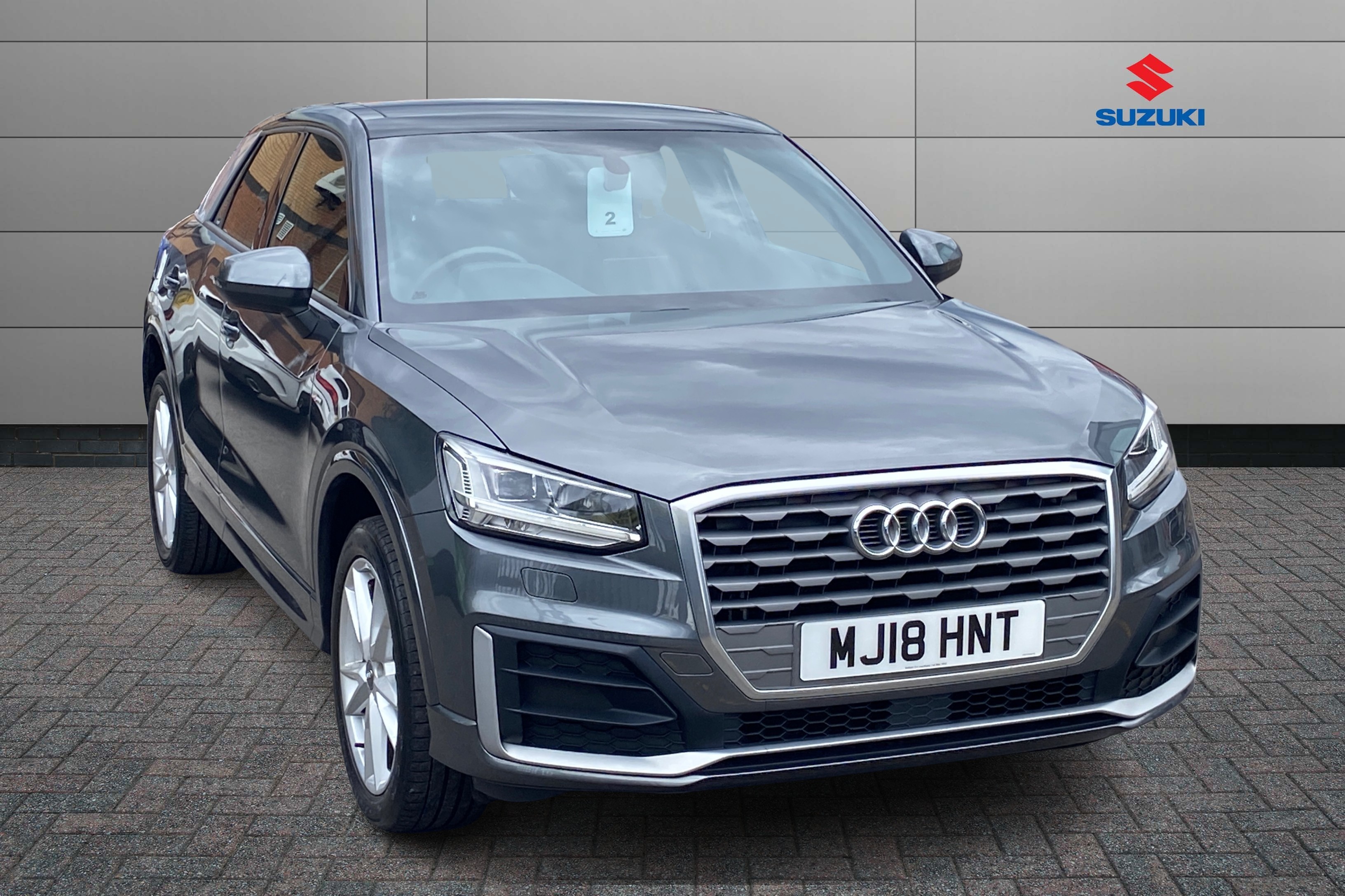 Main listing image - Audi Q2