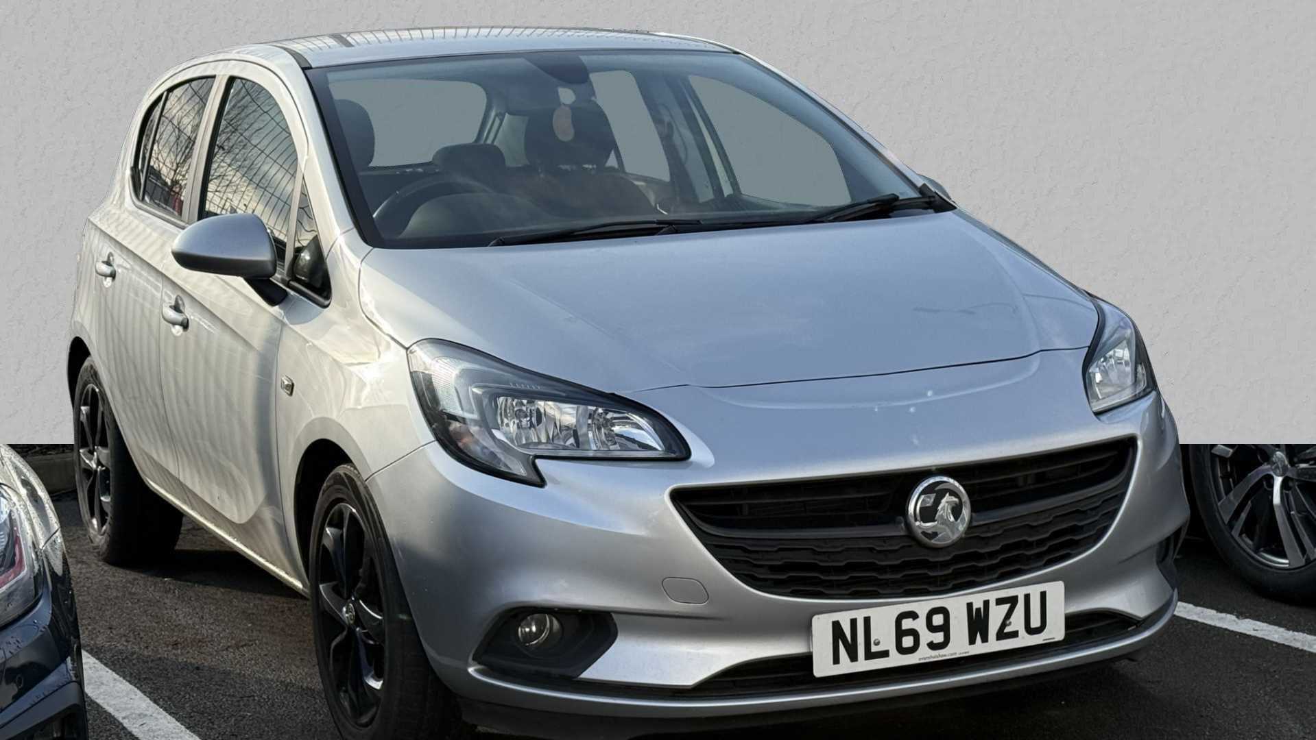 Main listing image - Vauxhall Corsa