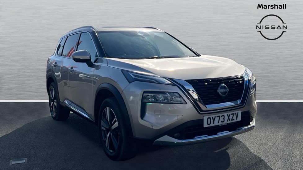 Main listing image - Nissan X-Trail