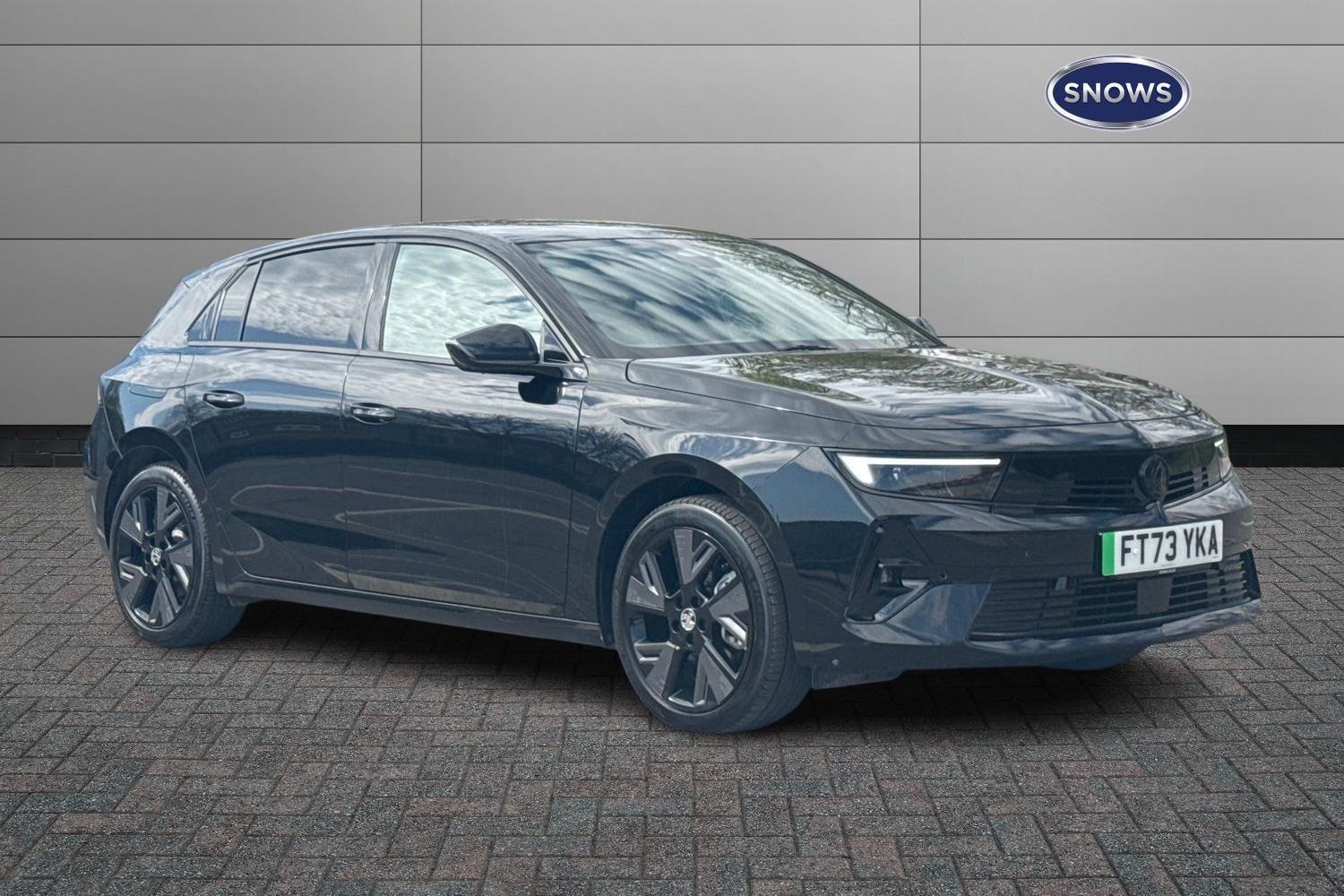 Main listing image - Vauxhall Astra