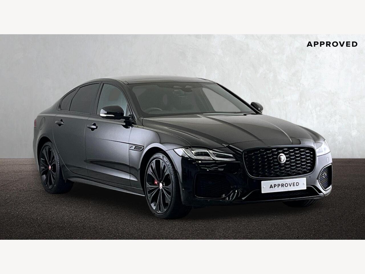 Main listing image - Jaguar XF
