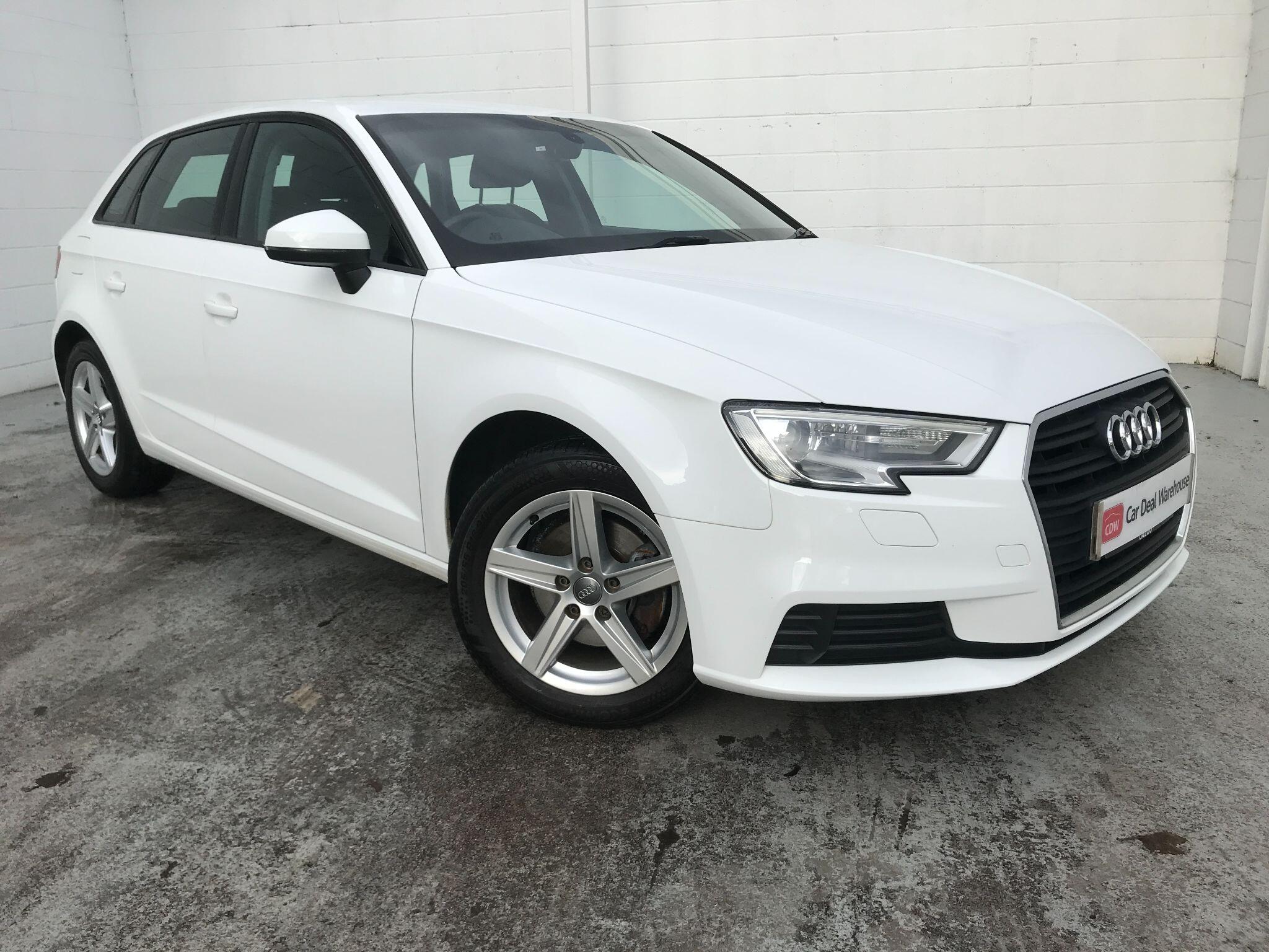 Main listing image - Audi A3