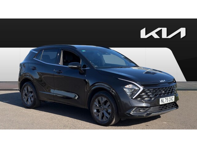 Main listing image - Kia Sportage
