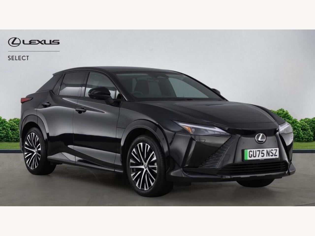 Main listing image - Lexus RZ