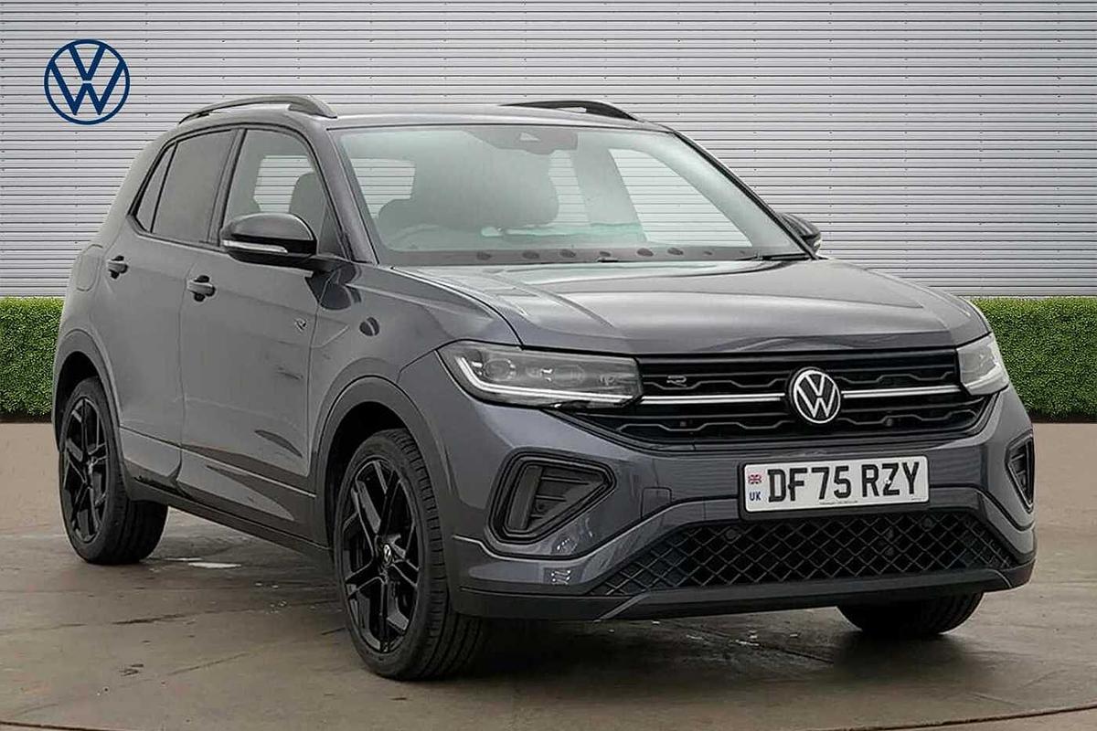 Main listing image - Volkswagen T-Cross