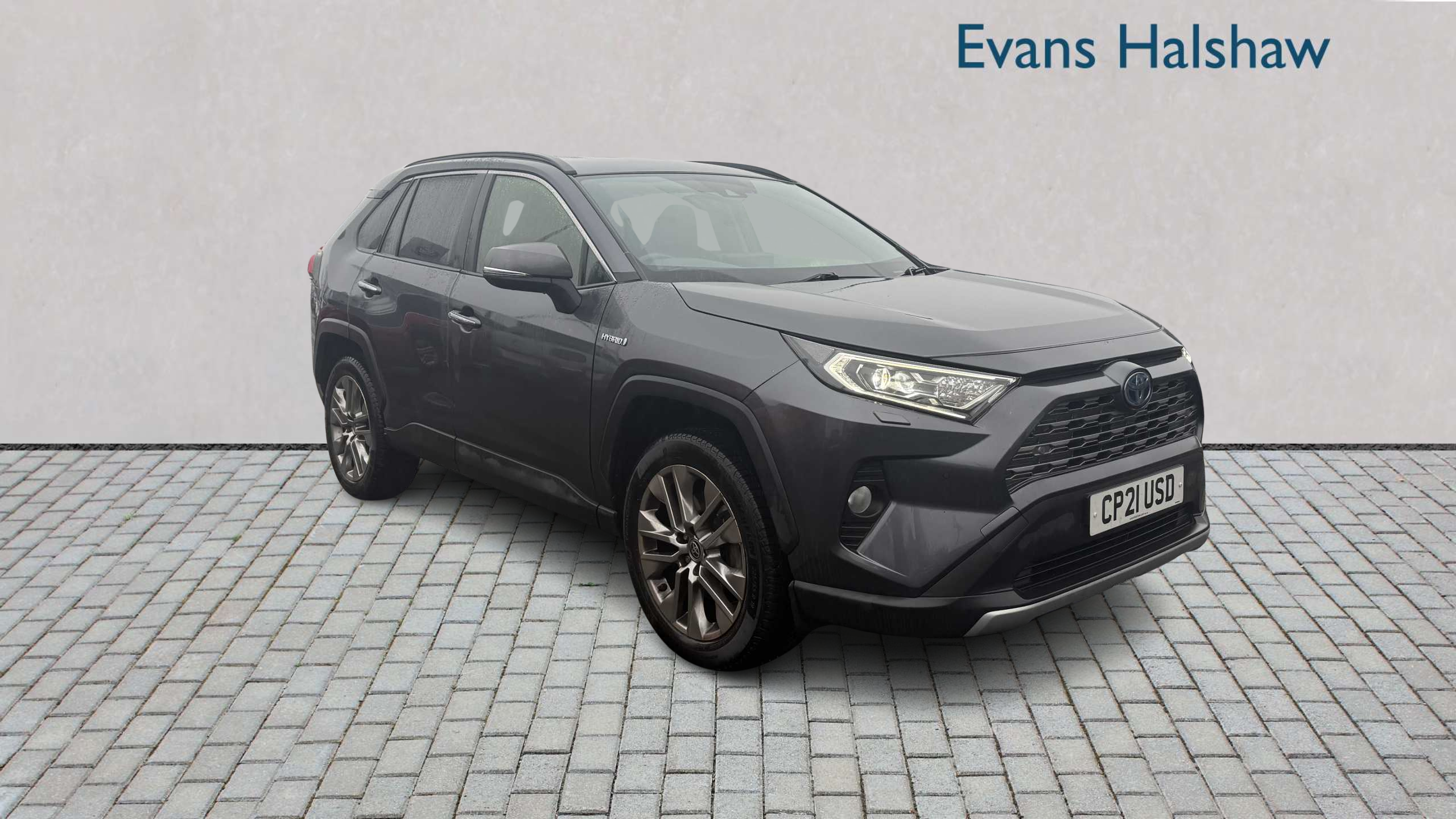Main listing image - Toyota RAV4
