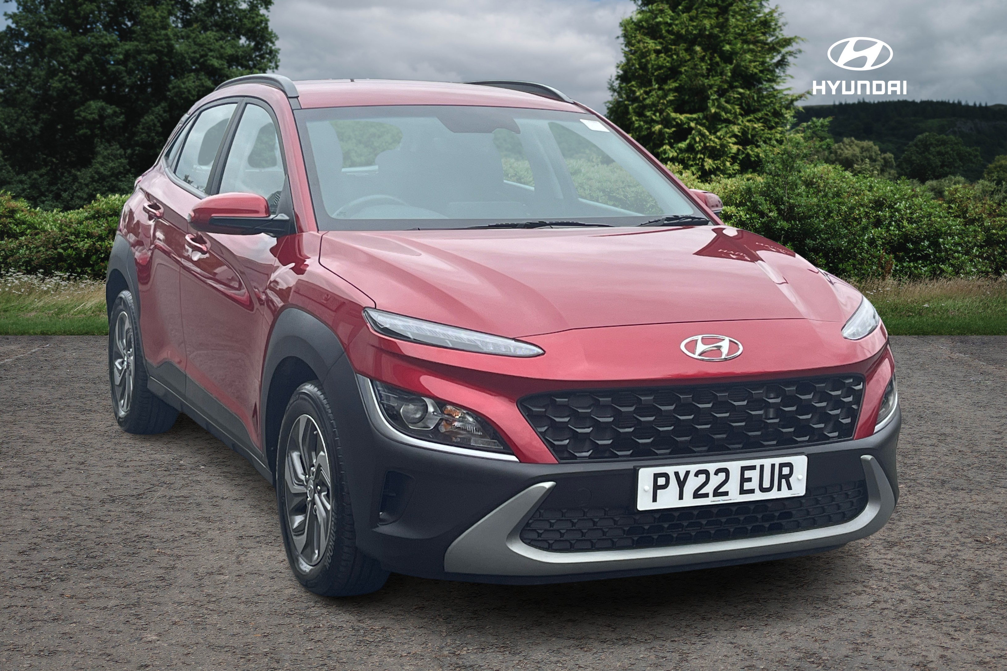 Main listing image - Hyundai Kona