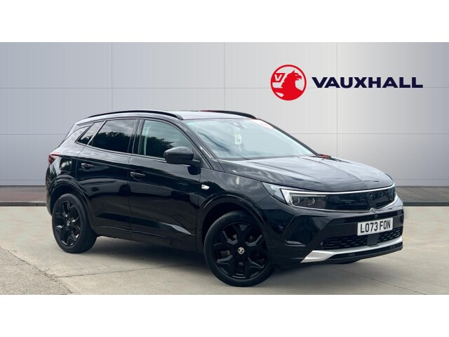 Main listing image - Vauxhall Grandland
