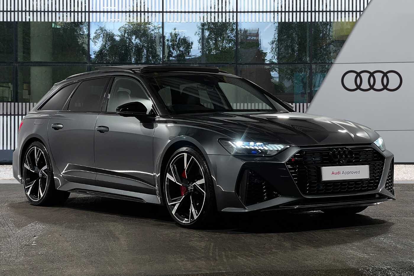 Main listing image - Audi RS6