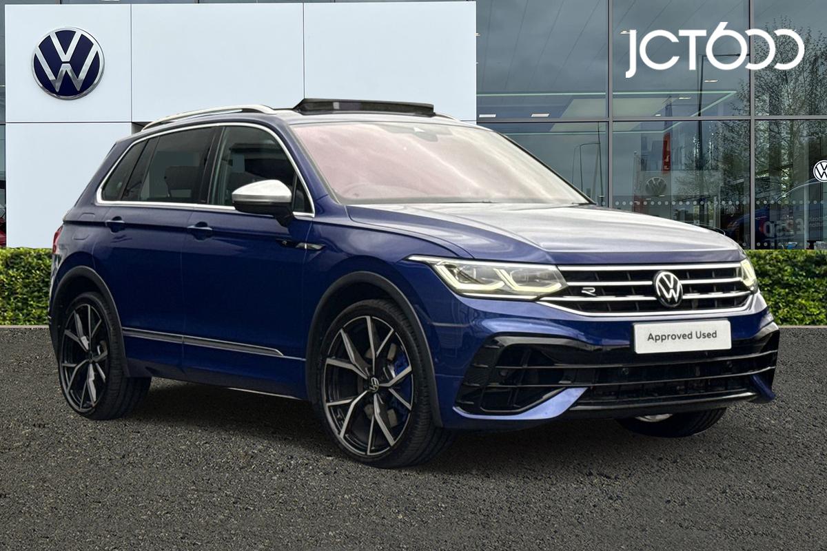 Main listing image - Volkswagen Tiguan