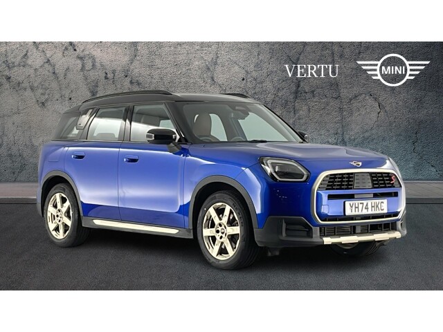 Main listing image - MINI Countryman
