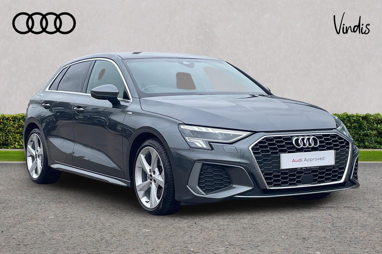 Main listing image - Audi A3